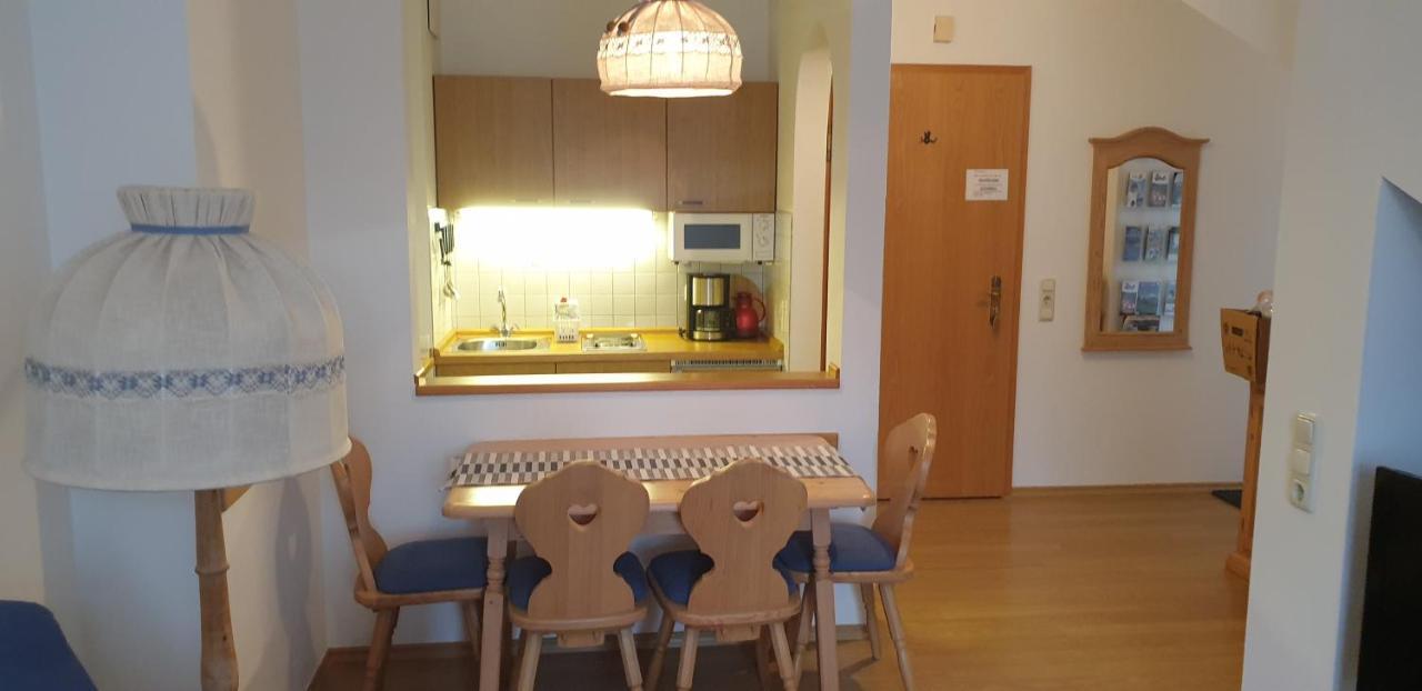 Ferienwohnanlage Bruennstein Wohnung 54 Oberaudorf Zewnętrze zdjęcie